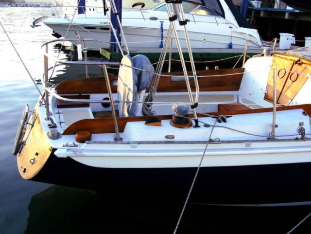 Rent your sailboat